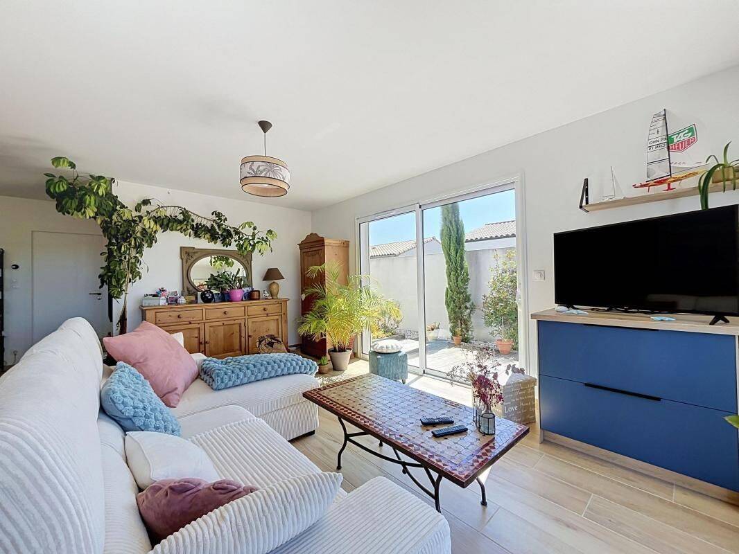 Maison 5 pièces 110 m² · à La Jarne · 110 m² · 418 000 €