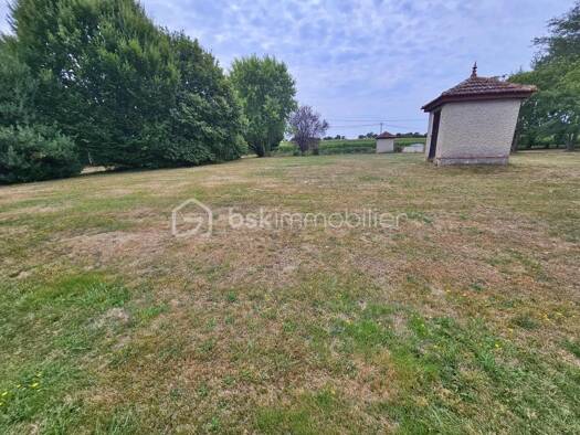 Terrain à vendre 36 801 € 1 269 m² de terrain Saint-Gein 40190