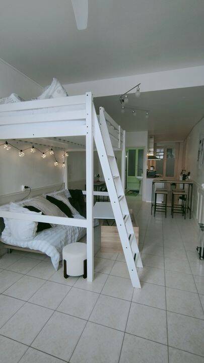 Appartement 1 pièce 30 m² · à Neufchâteau · 30 m² · 355 €