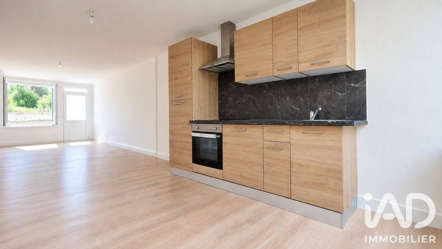 Maison 4 pièces 74 m² · à Saint-Pol-sur-Ternoise · 74,1 m² · 615 €/mois