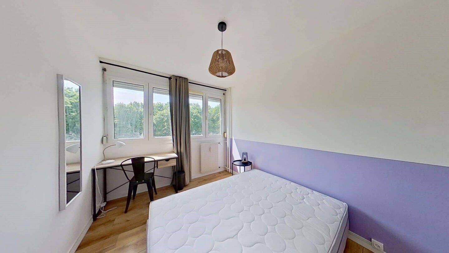 Appartement 1 pièce 15 m² · à Rennes · 15 m² · 450 €