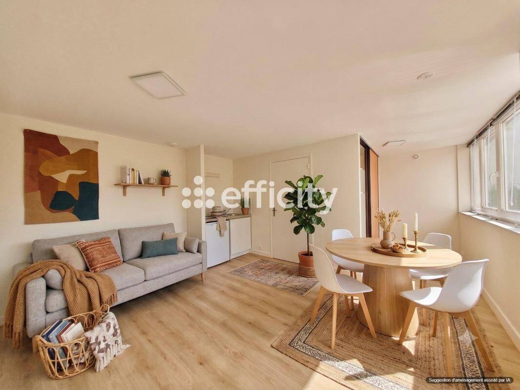 Appartement 1 pièce 23 m² · à Châteaulin · 23 m² · 54 400 €