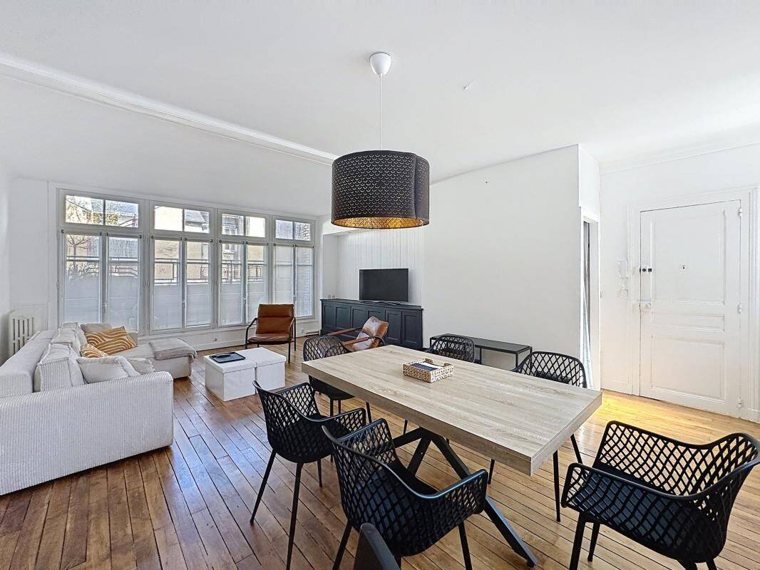 Appartement 3 pièces 100 m² · à Tours · 100,1 m² · 357 000 €