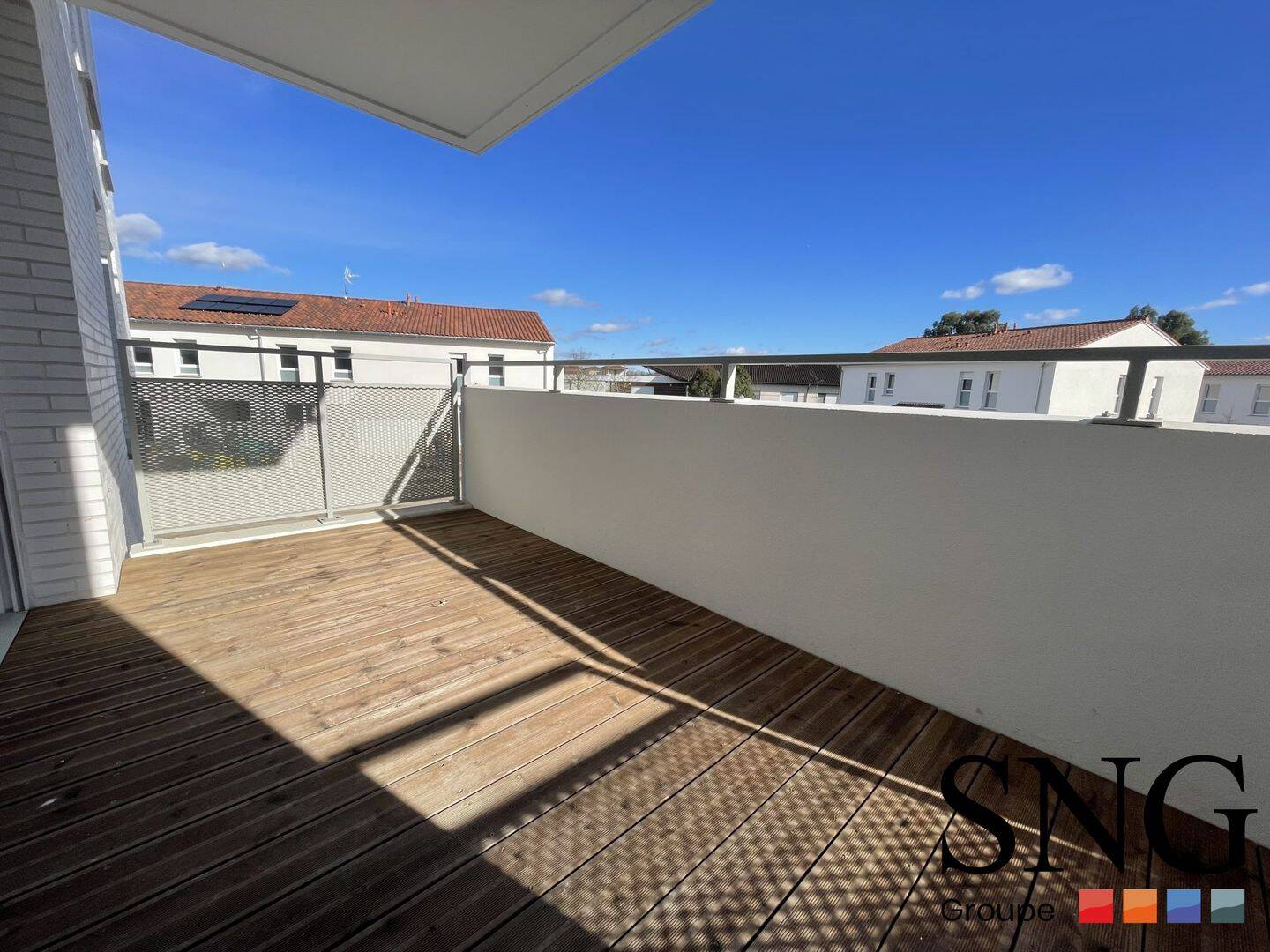 Appartement 4 pièces 77 m² · à Saint-Jory · 77 m² · 858 €