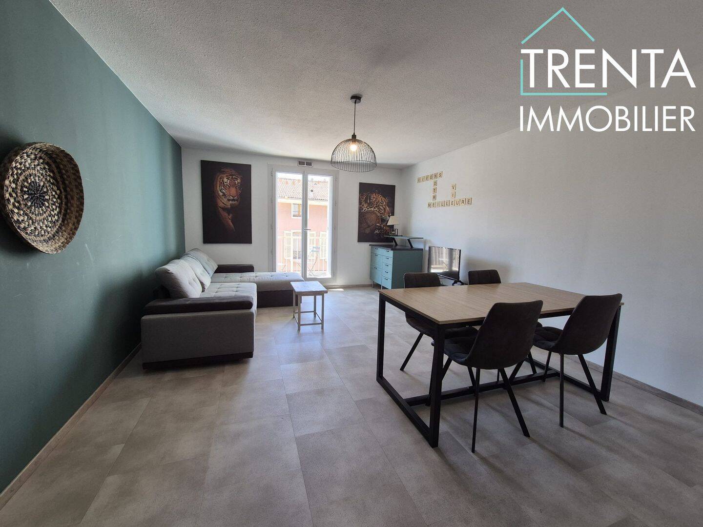 Appartement 3 pièces 74 m² · à Voiron · 74,2 m² · 169 000 €