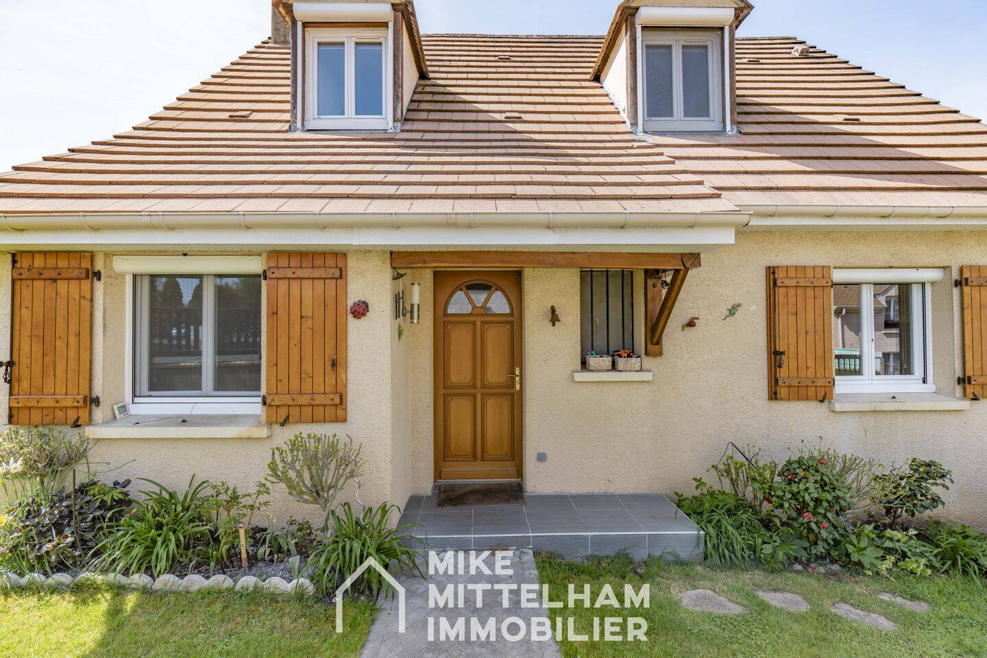 Maison 6 pièces 113 m² · à La Queue-les-Yvelines · 113 m² · 438 000 €