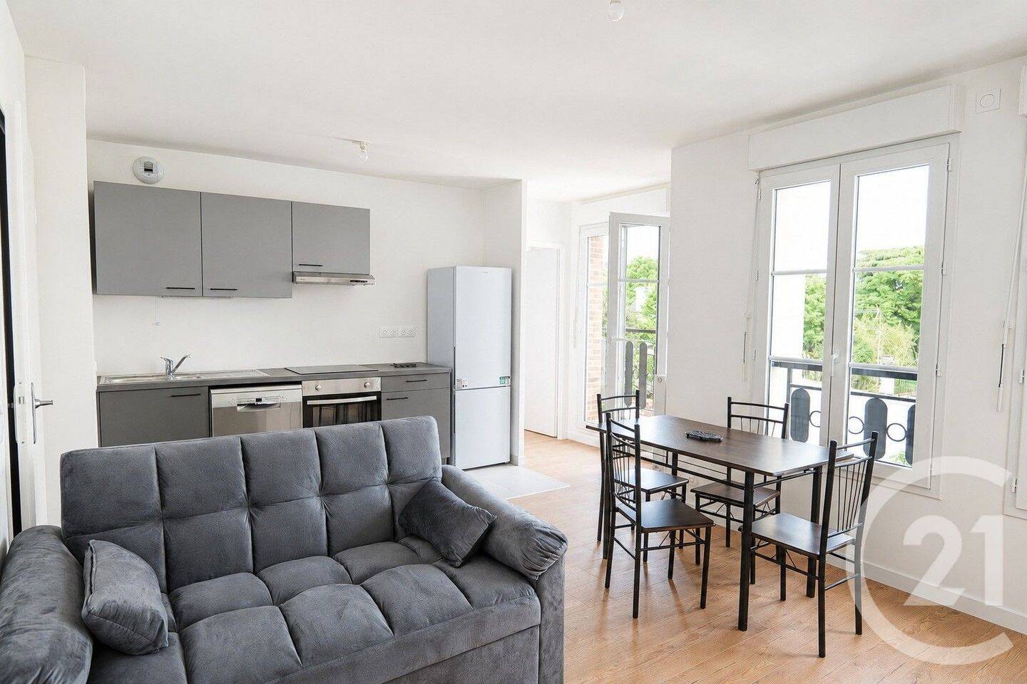 Appartement 2 pièces 42 m² · à Gagny · 42 m² · 950 €/mois