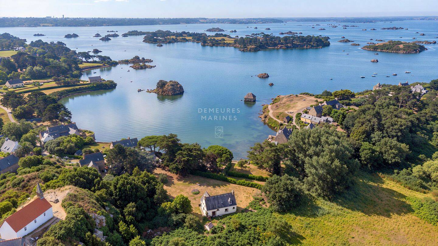 Maison 4 pièces 105 m² · à Île-de-Bréhat · 104,5 m² · 1 560 000 €