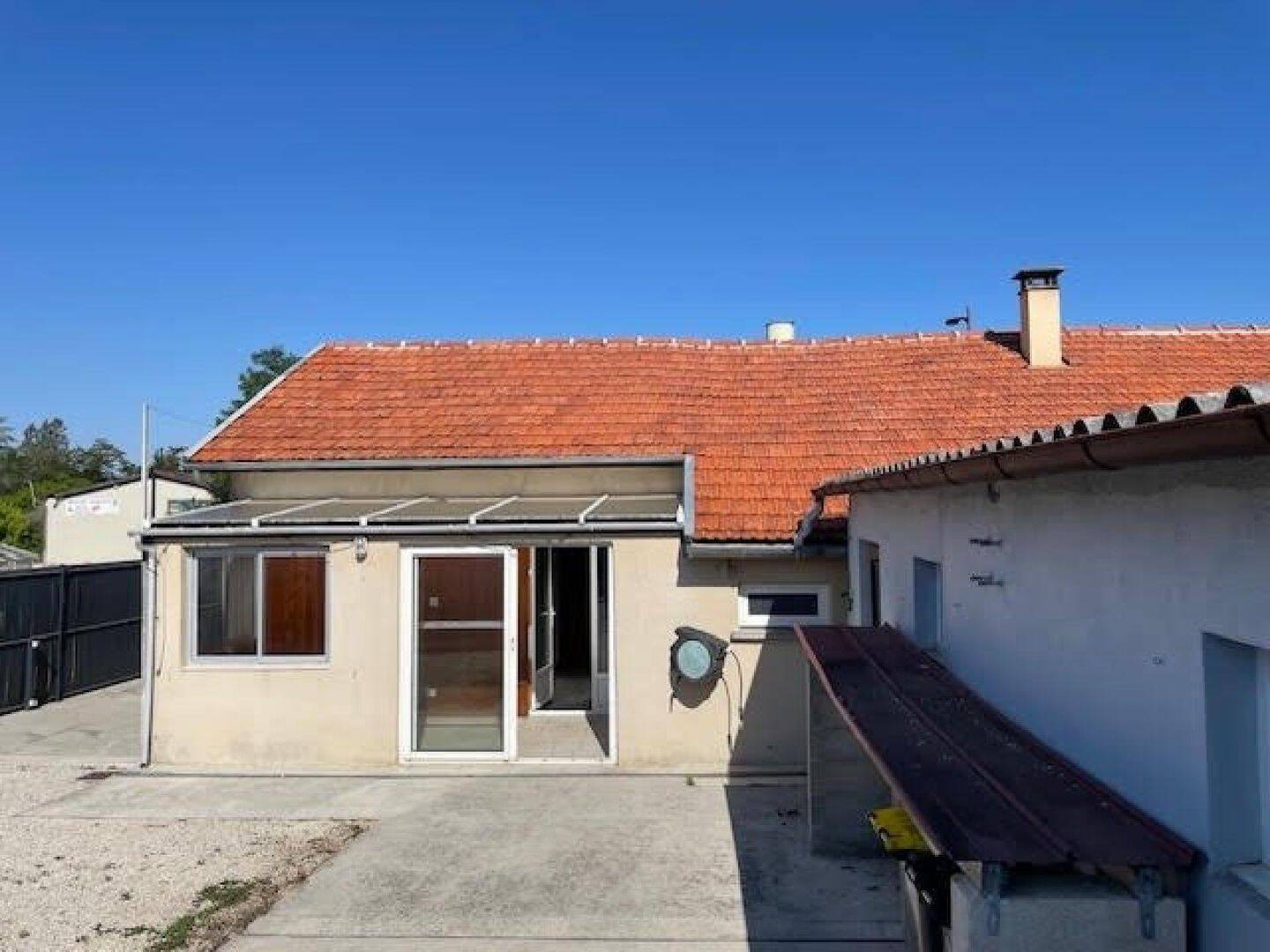 Maison 4 pièces 74 m² · à Châtillon-sur-Seine · 74 m² · 115 000 €