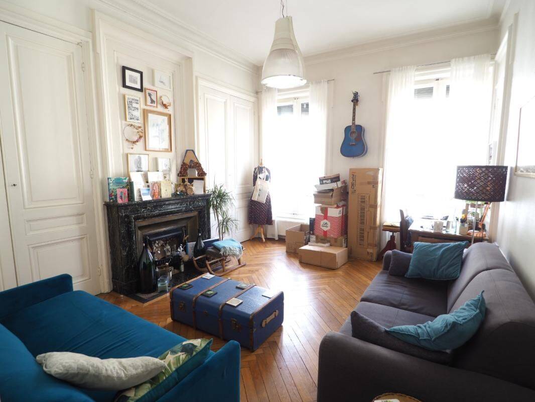 Appartement 2 pièces 61 m² · à Lyon 3ème Arrondissement · 61 m² · 1 045 €