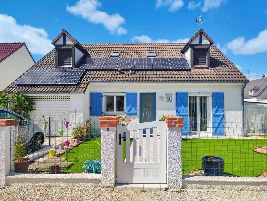 Maison 4 pièces 130 m² · à Saint-Pryvé-Saint-Mesmin · 130 m² · 329 500 €
