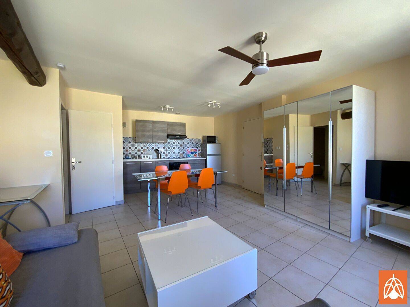 Appartement 2 pièces 40 m² · à Salon-de-Provence · 40 m² · 710 €