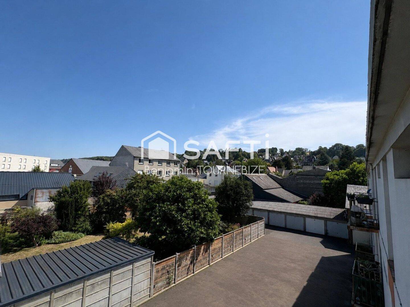 Appartement 3 pièces 62 m² · à Lisieux · 62 m² · 119 900 €