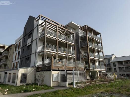 Appartement à vendre 322 400 € 4 pièces 3 chambres 97 m² 3ème étage La Riche 37520