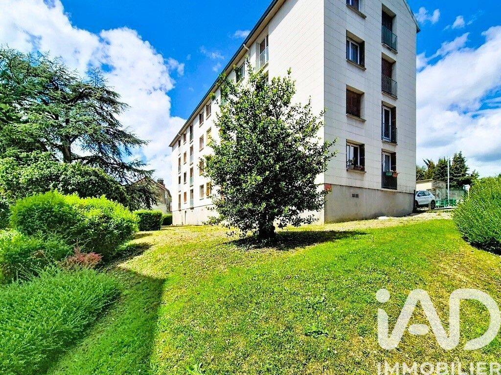 Appartement 3 pièces 66 m² · à Thorigny-sur-Marne · 66 m² · 179 000 €
