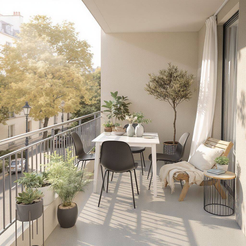Appartement 1 pièce 26 m² · à Asnières-sur-Seine · 26,2 m² · 249 000 €
