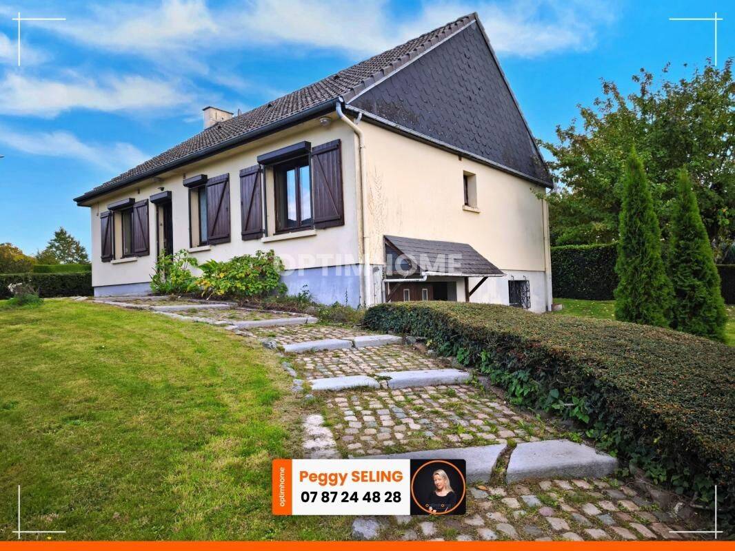 Maison 4 pièces 93 m² · à Buire · 93 m² · 116 000 €