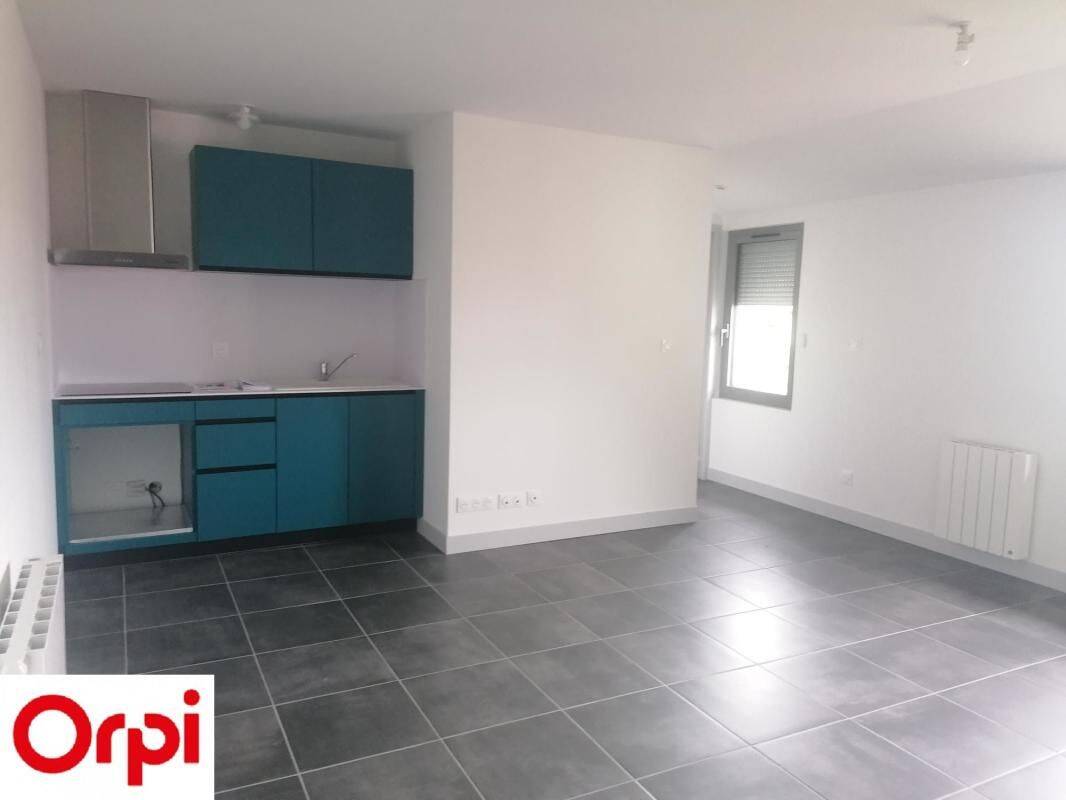 Appartement 2 pièces 39 m² · à Beaurepaire · 39,1 m² · 522 €