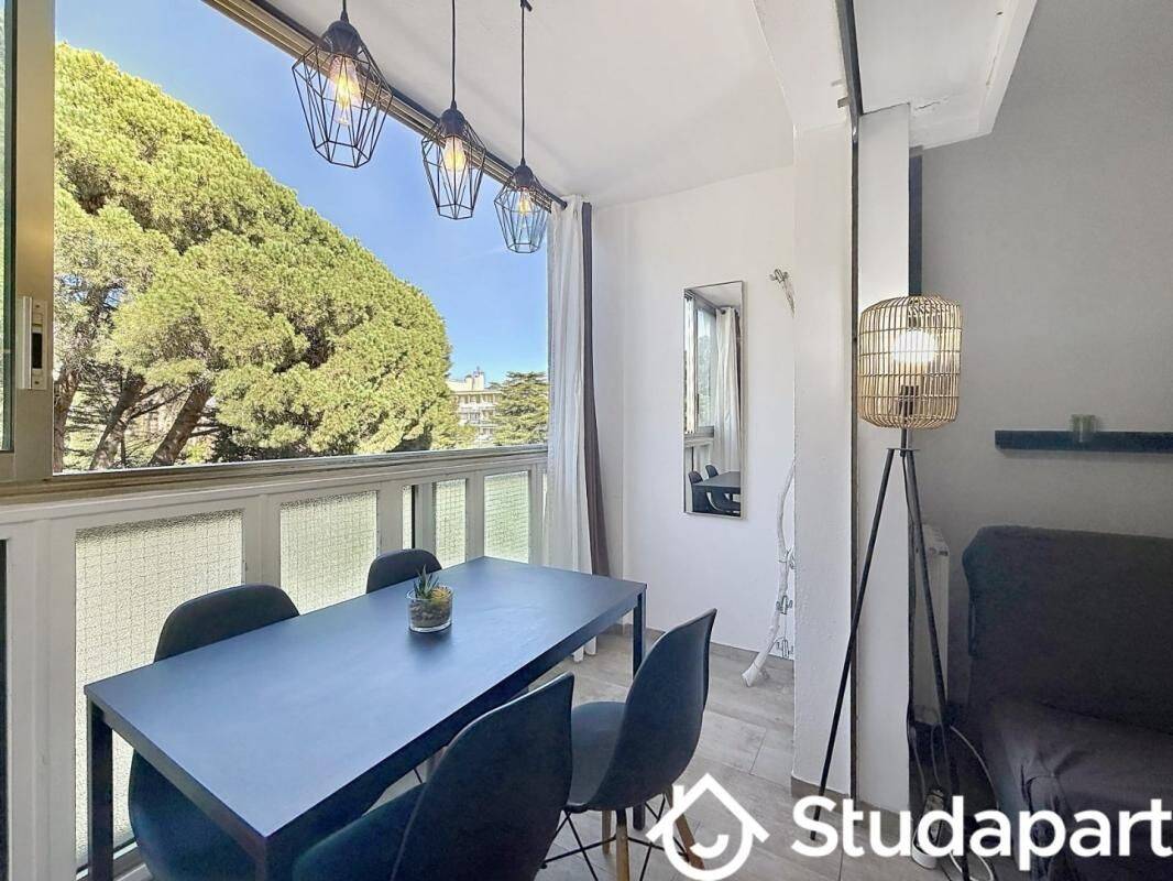 Appartement 1 pièce 23 m² · à Cannes · 23 m² · 880 €