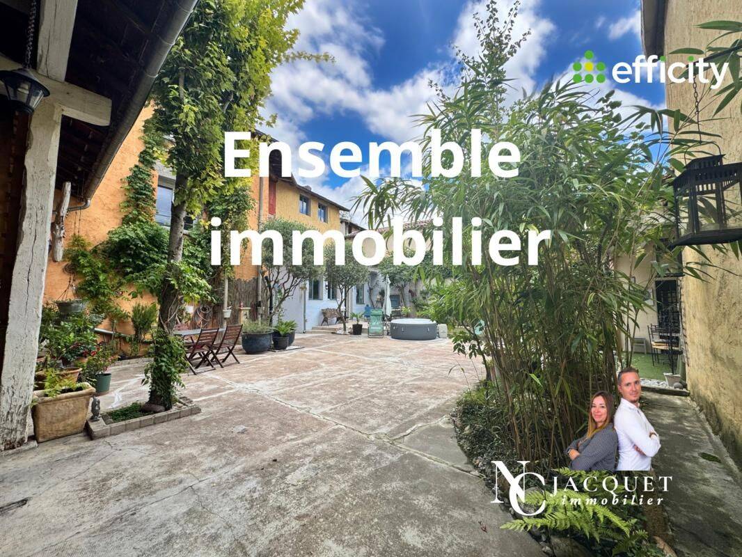 Maison 6 pièces 184 m² · à Rillieux-la-Pape · 184 m² · 790 000 €