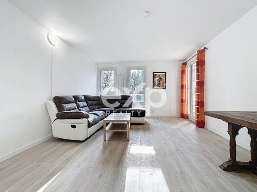 Appartement à louer 1 450 € 3 pièces 2 chambres 68 m² Étage 1/4 La Pepiniere-Malesherbes Sarcelles 95200