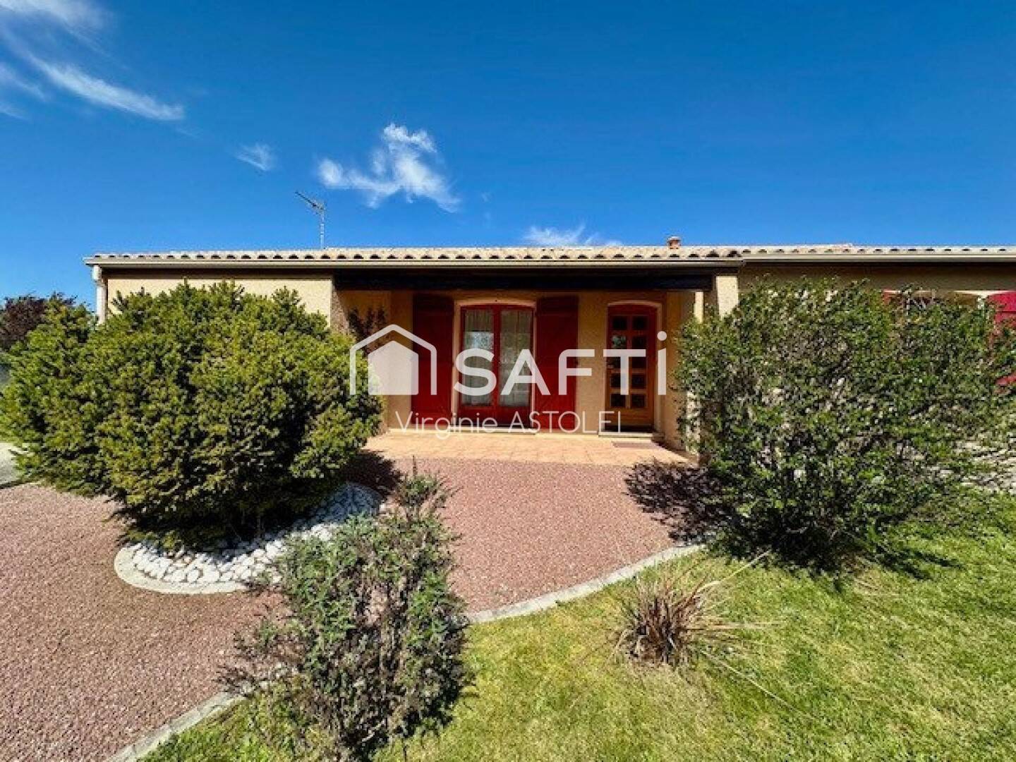 Maison 4 pièces 88 m² · à Saint-Lys · 88 m² · 319 000 €