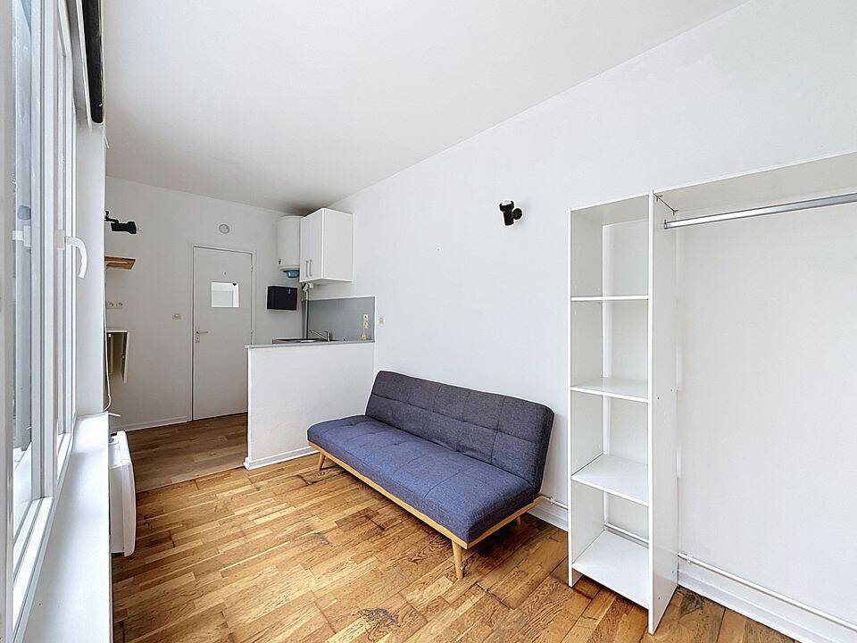 Appartement 1 pièce 14 m² · à Lille · 14,3 m² · 65 000 €