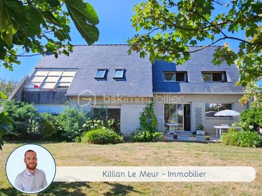 Maison à vendre 349 000 € 6 pièces 1 chambre 207 m² Saint Guenole-Saint Pierre Penmarch 29760