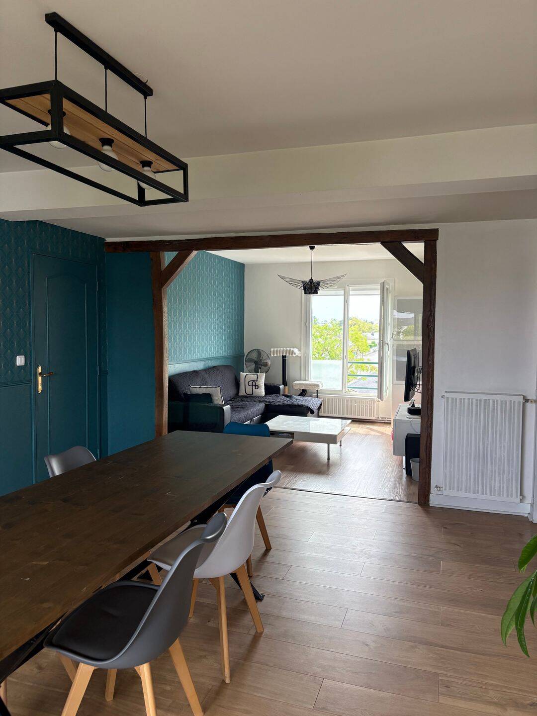 Appartement 4 pièces 97 m² · à Tours · 97 m² · 220 000 €
