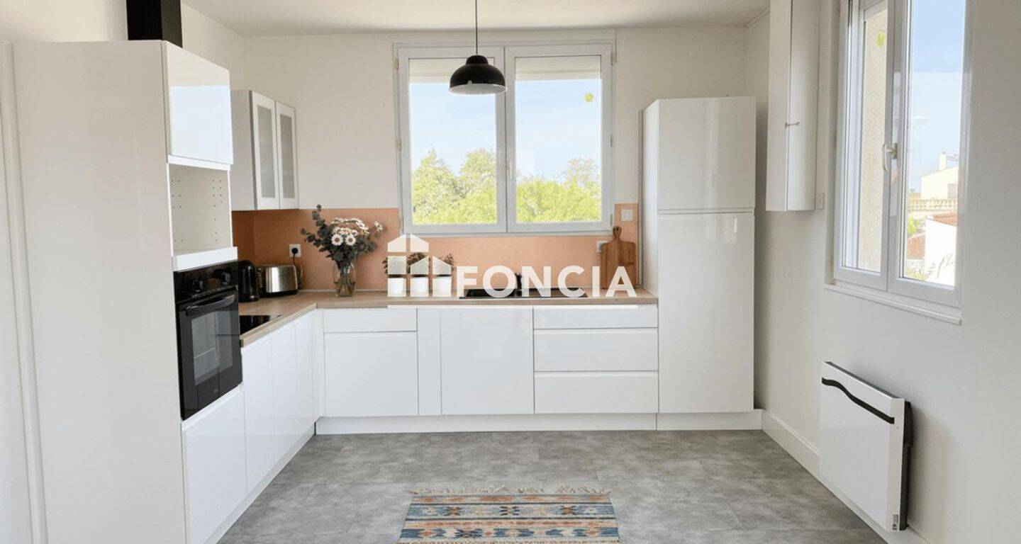 Appartement 2 pièces 55 m² · à Angoulins · 55,3 m² · 180 000 €