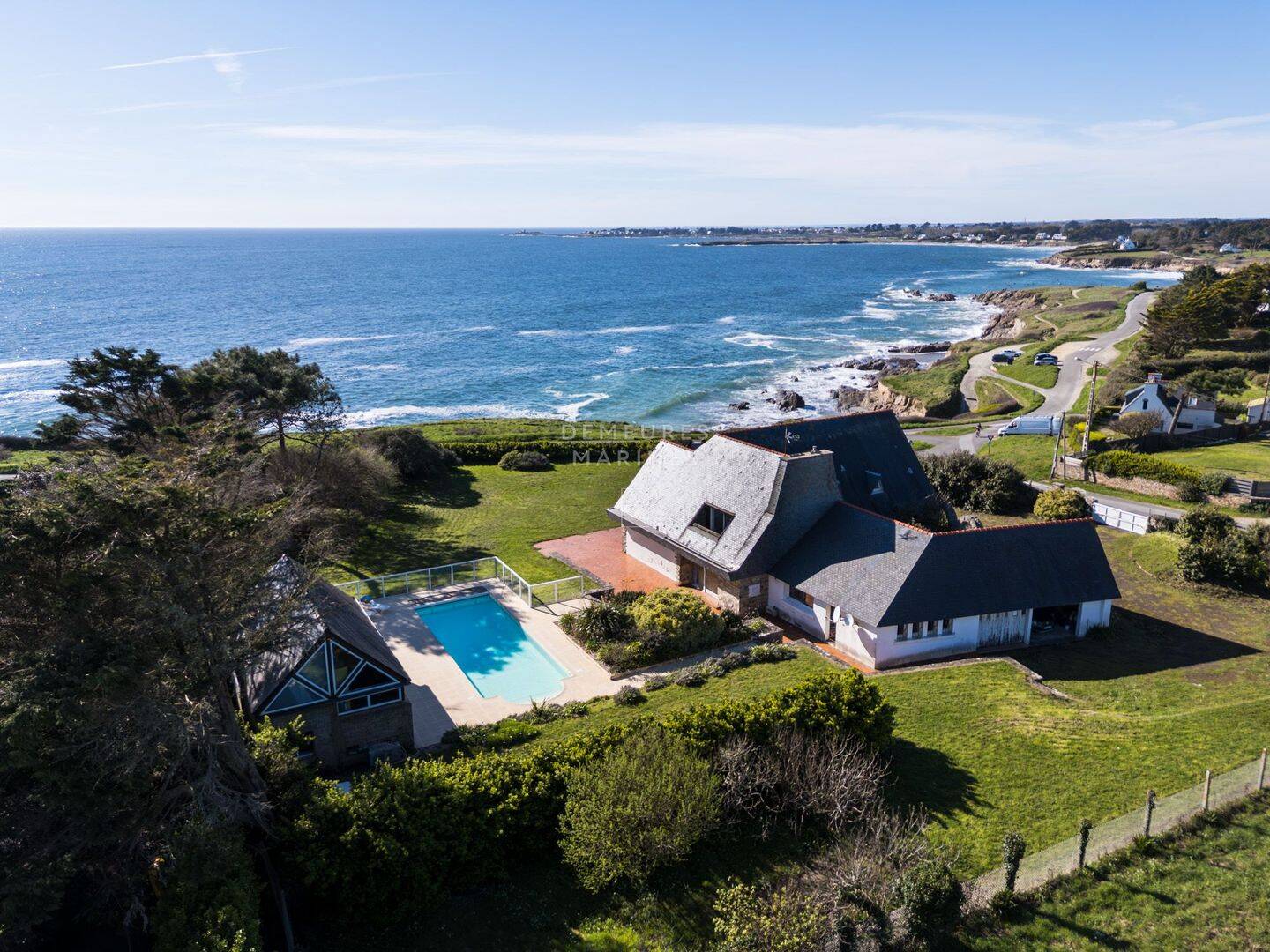 Maison 9 pièces 388 m² · à Névez · 388 m² · 1 664 000 €