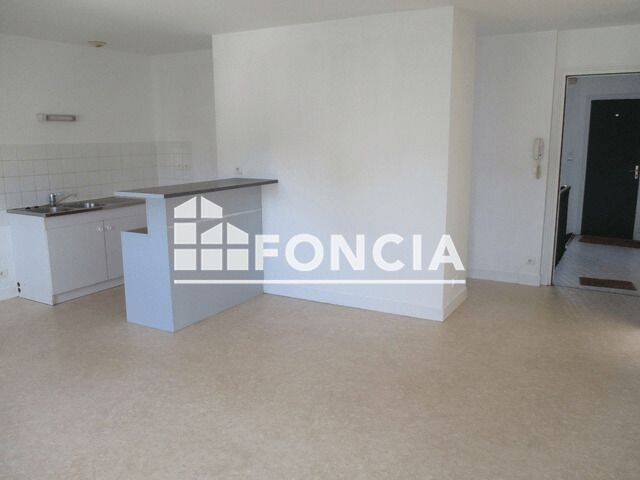Appartement 3 pièces 66 m² · à Amboise · 65,5 m² · 560 €/mois