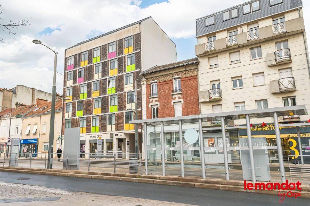 Appartement 2 pièces 19 m² · à Reims · 19,2 m² · 109 000 €