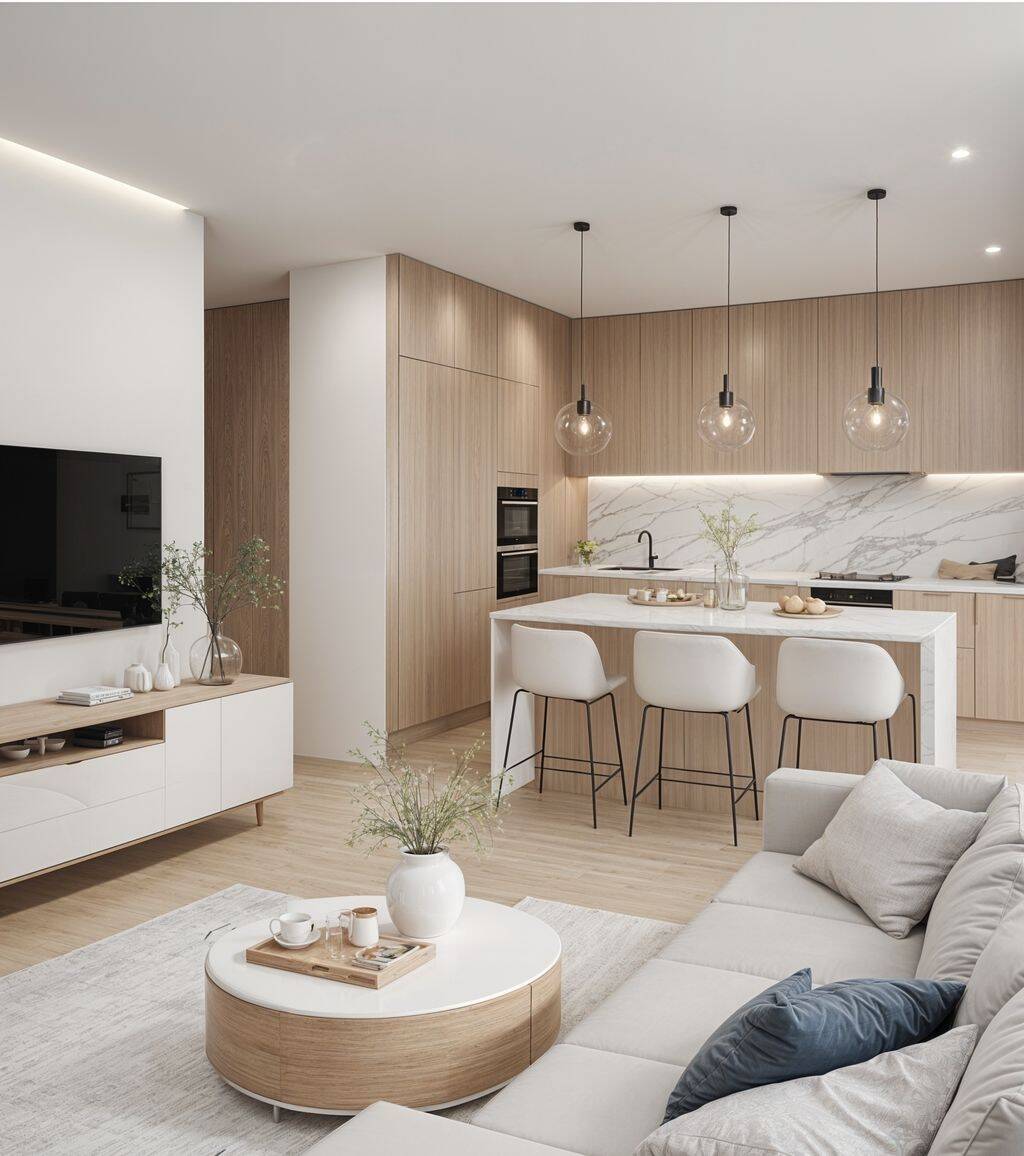 Appartement 2 pièces 44 m² · à Fontenay-sous-Bois · 44 m² · 291 500 €