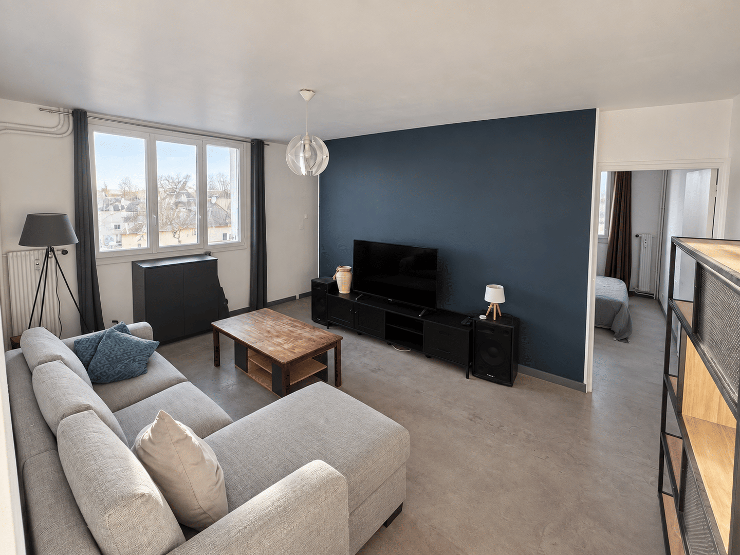 Appartement 4 pièces 62 m² · à Nîmes · 62 m² · 140 000 €