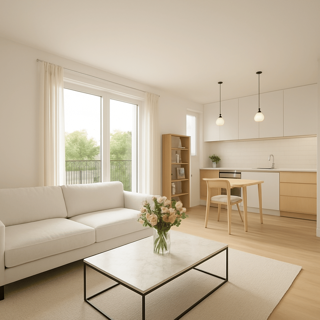 Appartement 2 pièces 54 m² · à Saint-Arnoult-en-Yvelines · 54 m² · 237 000 €