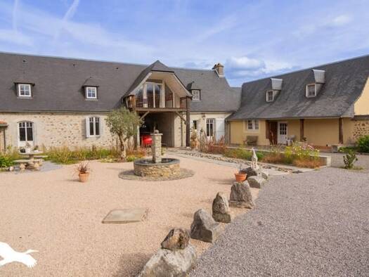 Maison à vendre 365 000 € 7 pièces 4 chambres 200 m² 1 976 m² de terrain La Barthe-de-Neste 65250