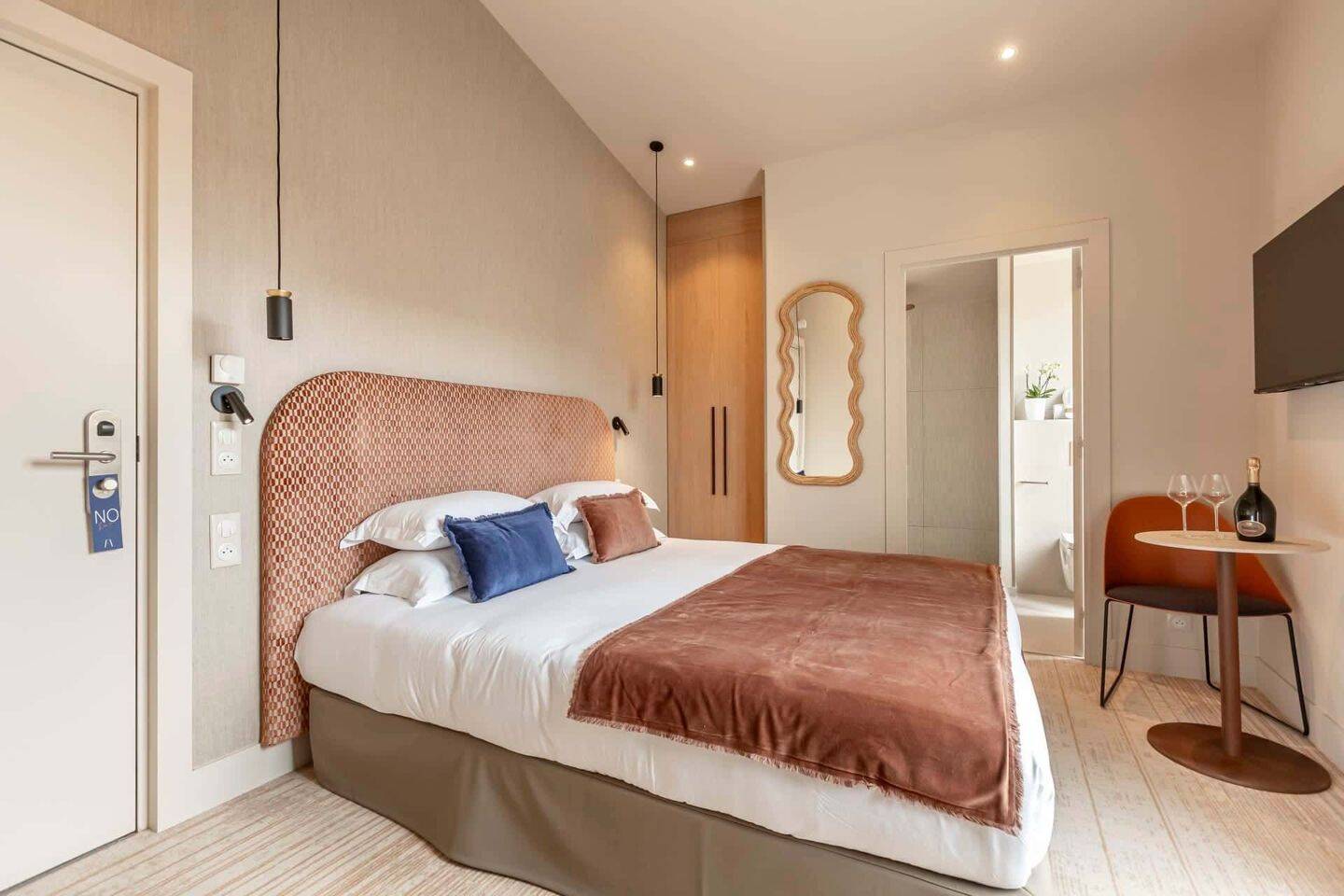 Appartement 1 pièce 22 m² · à Paris 17ème Arrondissement · 22 m² · 9 787 €/mois