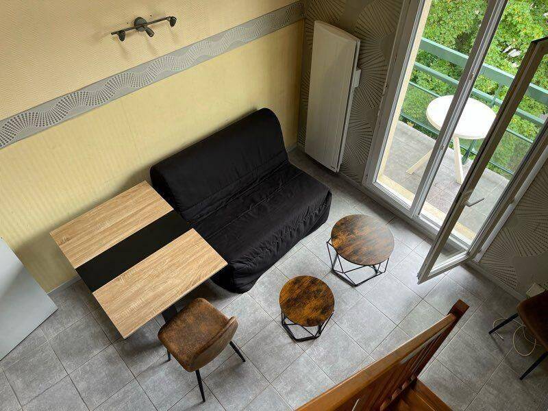 Appartement 2 pièces 26 m² · à Le Mans · 26 m² · 480 €/mois
