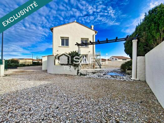 Maison à vendre 362 000 € 7 pièces 5 chambres 144 m² 818 m² de terrain Nord Pia 66380