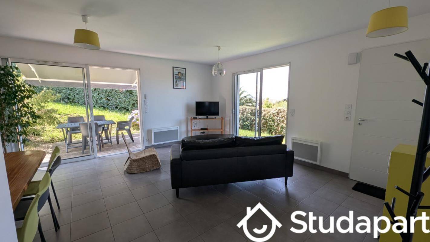 Maison 3 pièces 70 m² · à Bidart · 70 m² · 1 260 €