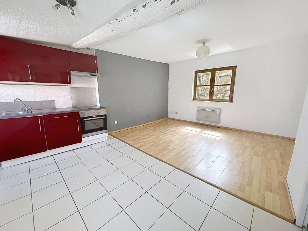 Appartement 2 pièces 38 m² · à Avignon · 37,6 m² · 550 €/mois