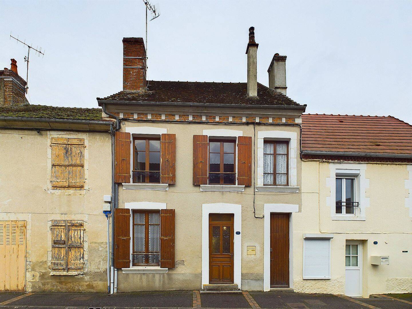 Maison 5 pièces 100 m² · à Arquian · 99,9 m² · 59 900 €
