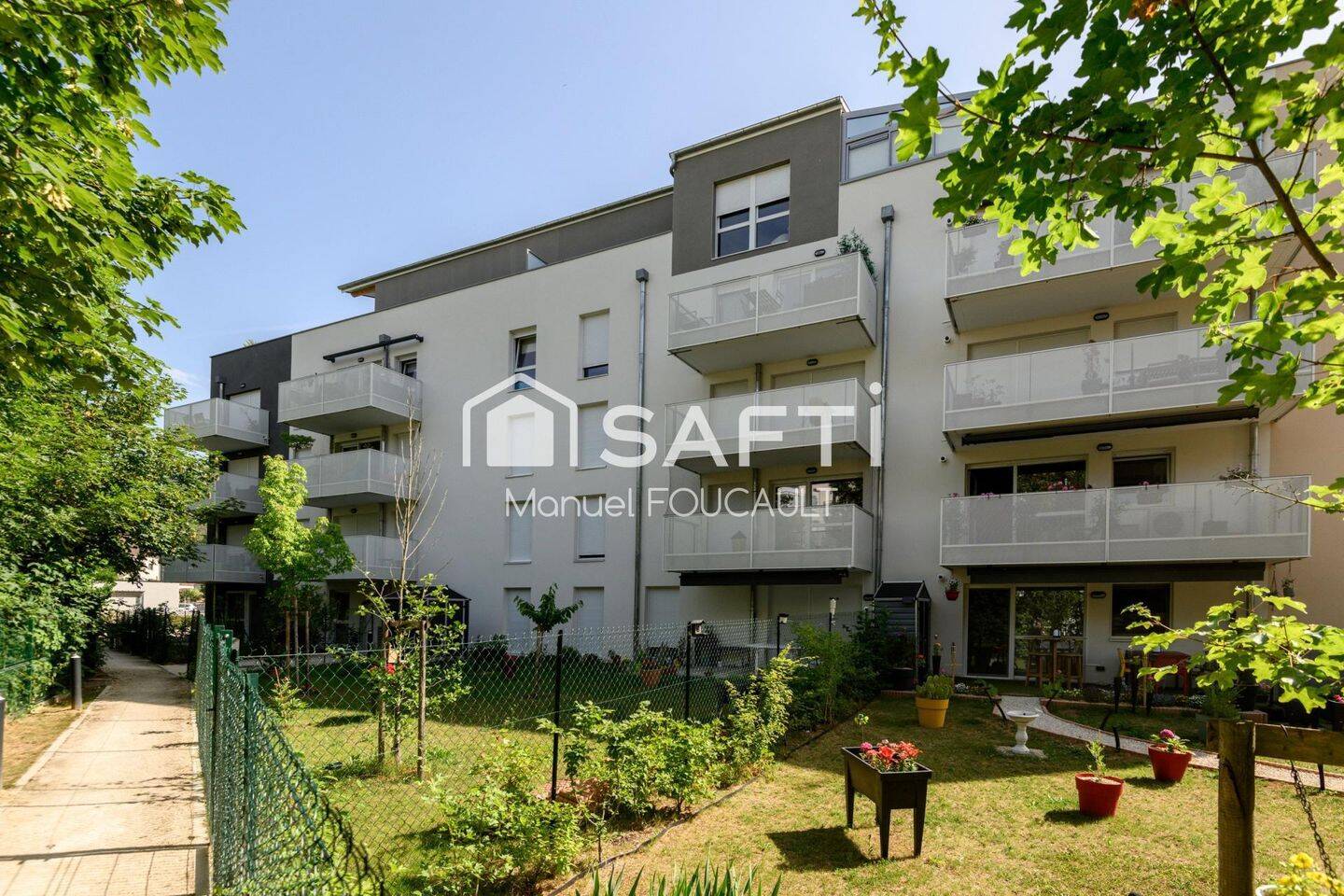 Appartement 2 pièces 43 m² · à Plombières-lès-Dijon · 43 m² · 149 000 €