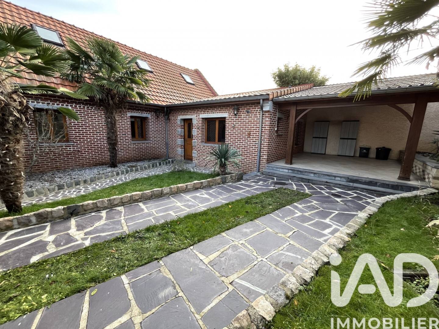 Maison 3 pièces 105 m² · à Neuville-sur-Escaut · 105 m² · 148 000 €