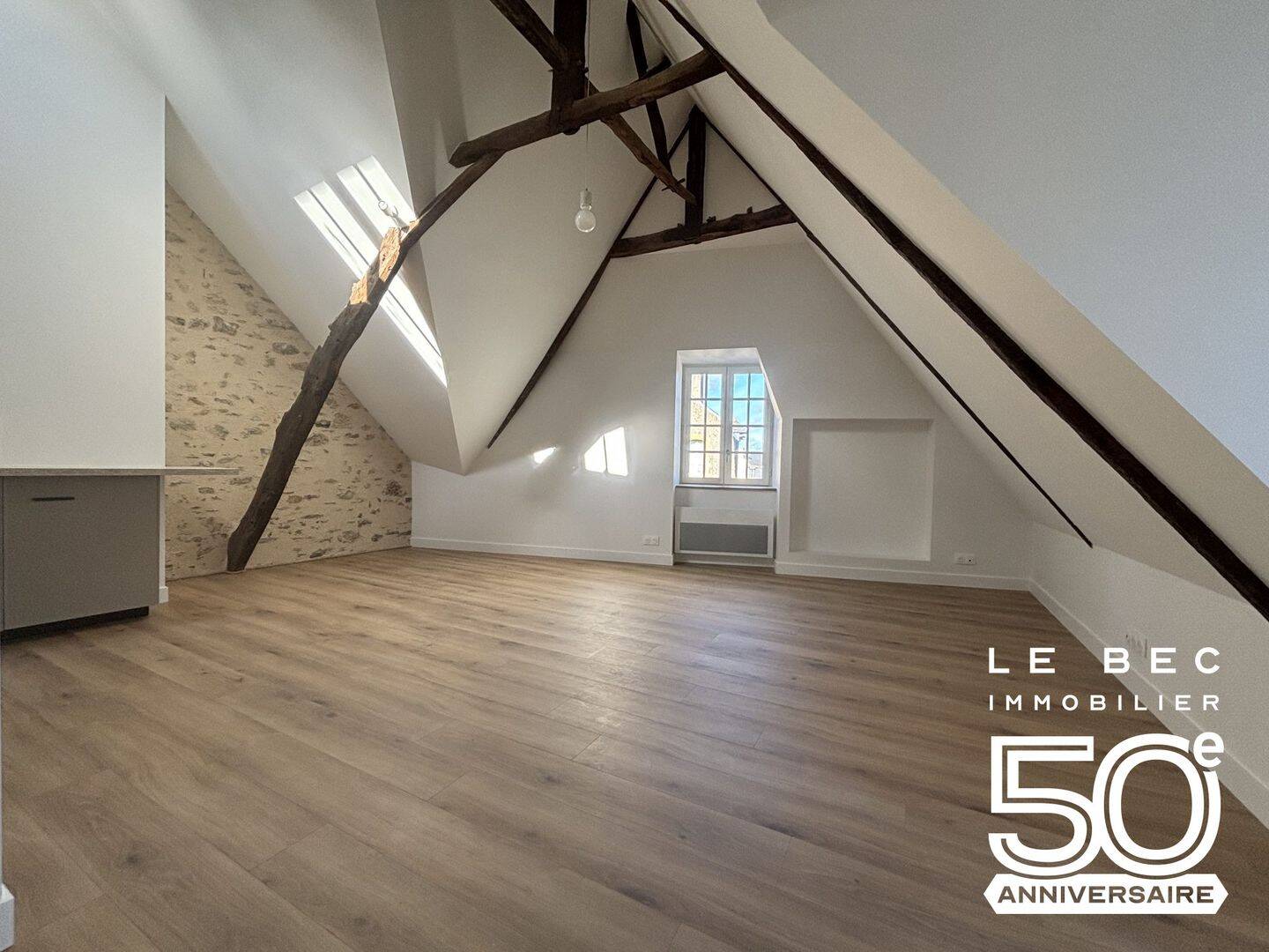 Appartement 2 pièces 56 m² · à Vannes · 56,4 m² · 860 €/mois