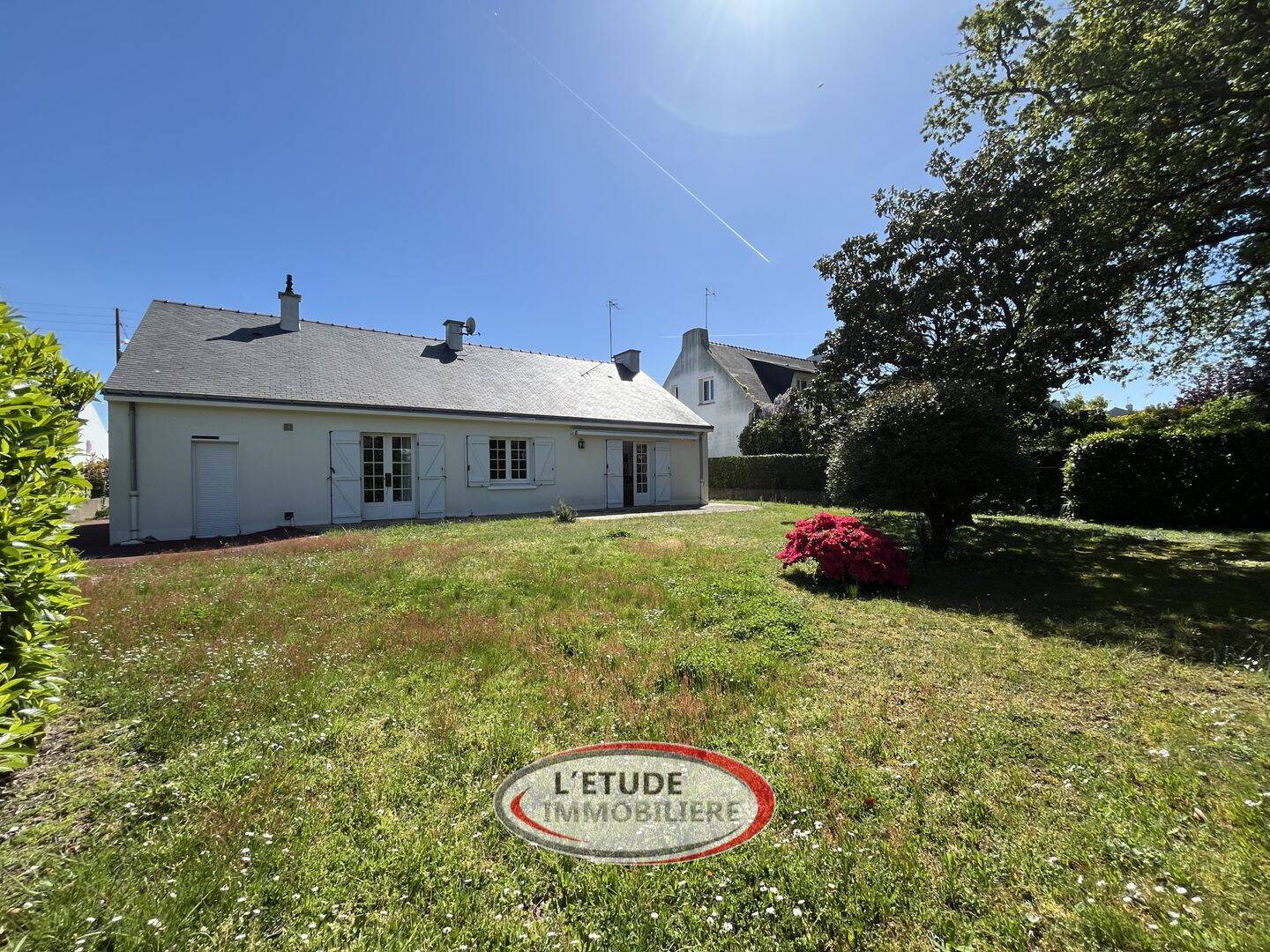 Maison 5 pièces 107 m² · à La Chapelle-sur-Erdre · 106,5 m² · 358 500 €