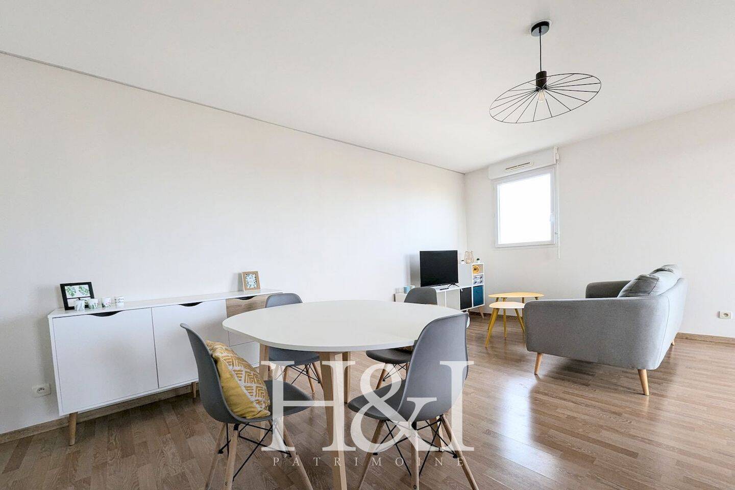 Appartement 3 pièces 60 m² · à Poitiers · 59,8 m² · 750 €/mois