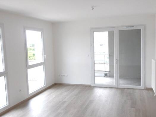 Appartement à louer 823 € 3 pièces 2 chambres 62 m² 2ème étage Croisette Faches-Thumesnil 59155