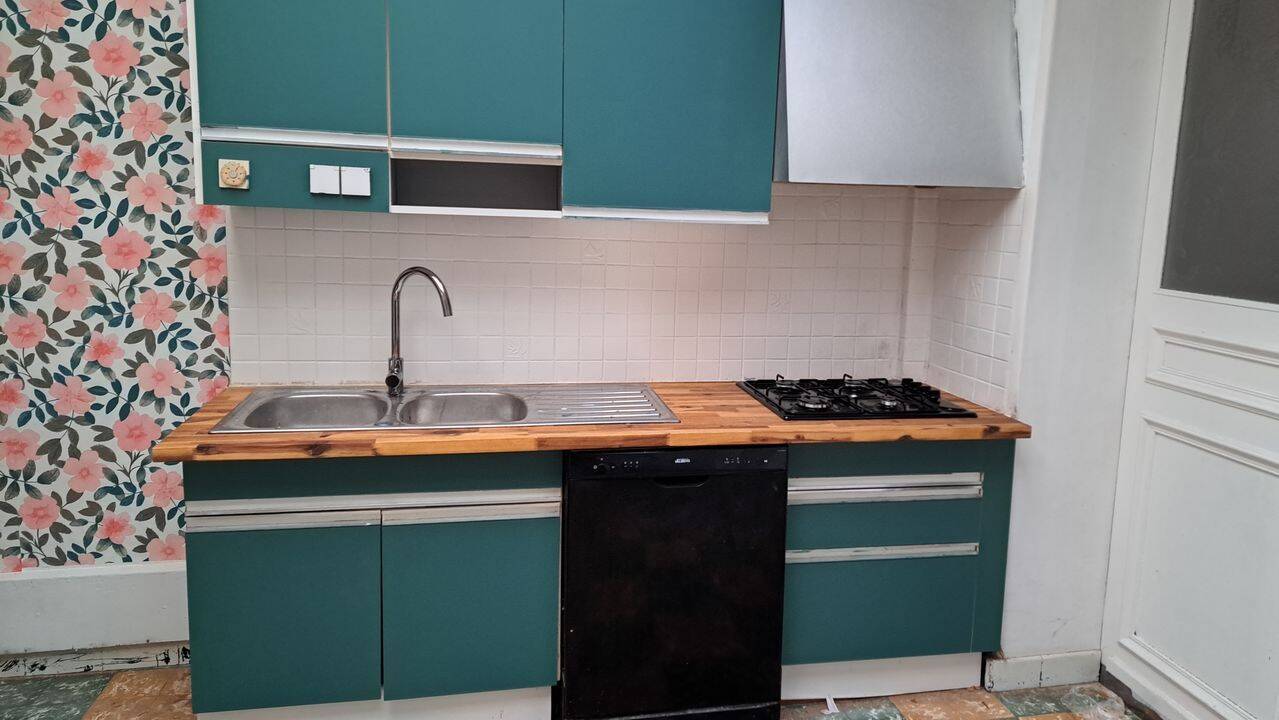 Maison 5 pièces 105 m² · à Waziers · 105 m² · 876 €/mois